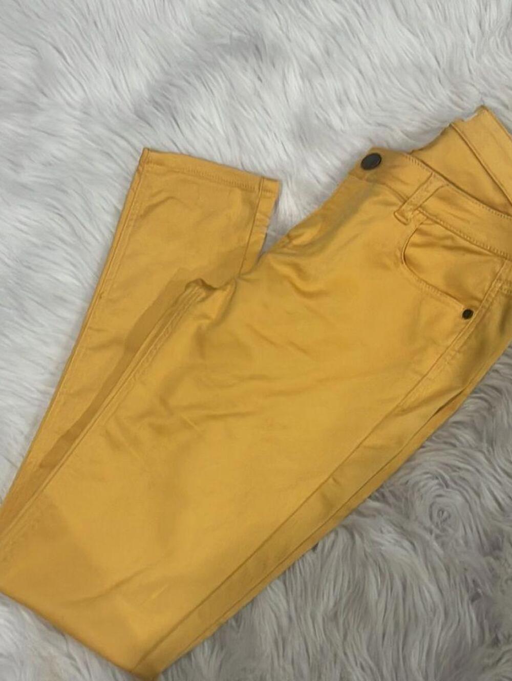 Love Fire Stretch Jeans- Jegging